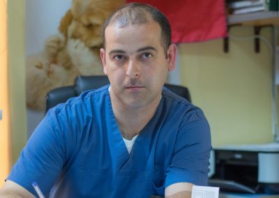 dr. Paul Toader - medic chirurg